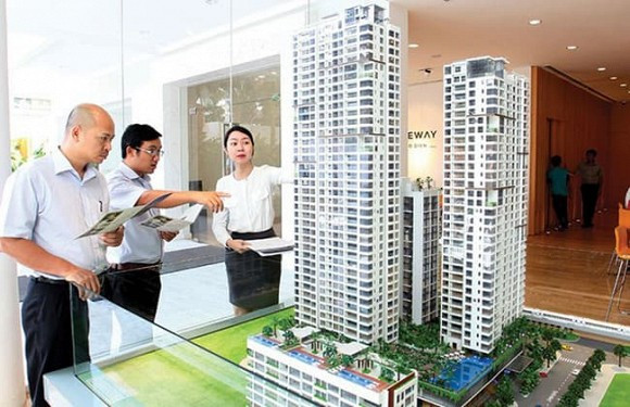 Ông trùm bất động sản: Mua chung cư thì mua 3 không mua 2 - Hình 2 Ong trum bat dong san: Mua chung cu thi mua 3 khong mua 2-Hinh-2