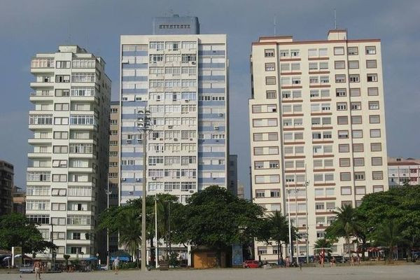 Những toà nhà nghiêng nổi tiếng ở Brazil - Hình 3 Nhung toa nha nghieng noi tieng o Brazil-Hinh-3