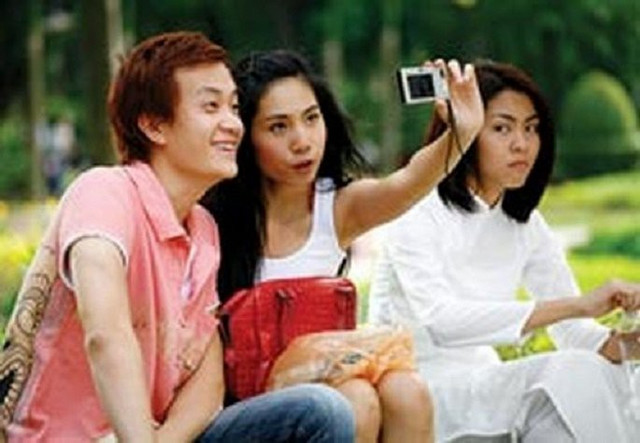 Vợ Công Vinh bị bóc phốt giật chồng Minh Hằng gây xôn xao - Hình 3 Vo Cong Vinh bi boc phot giat chong Minh Hang gay xon xao-Hinh-3