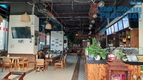 Quán cà phê từng được Bùi Tiến Dũng rót vốn giờ ra sao? - Hình 2 Quan ca phe tung duoc Bui Tien Dung rot von gio ra sao?-Hinh-2