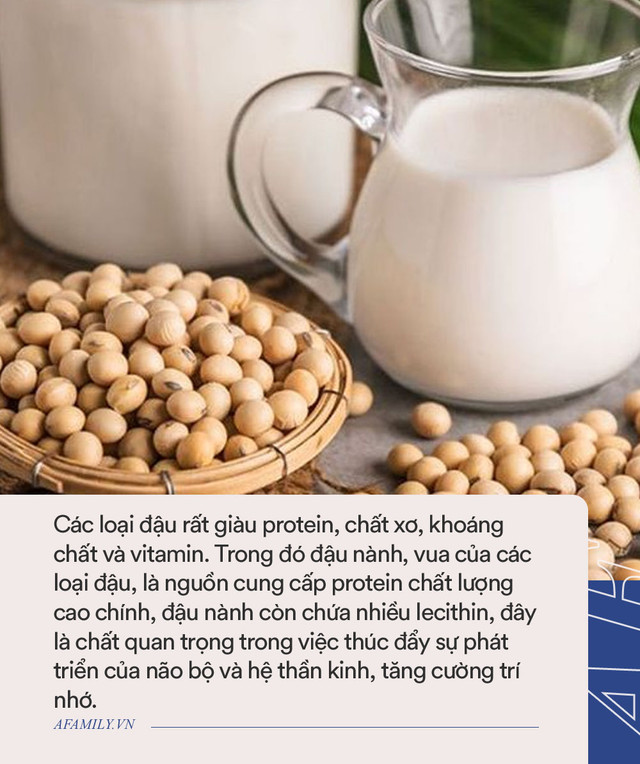 Cho trẻ ăn nhiều loại thực phẩm này sẽ rất thông minh - Hình 2 Cho tre an nhieu loai thuc pham nay se rat thong minh-Hinh-2