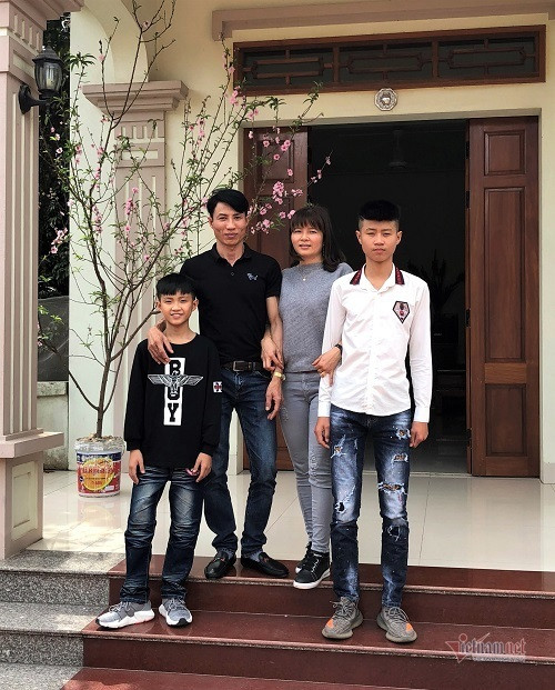 Đau lòng lời hứa của người đàn ông hiến tạng cứu 10 người - Hình 2 Dau long loi hua cua nguoi dan ong hien tang cuu 10 nguoi-Hinh-2