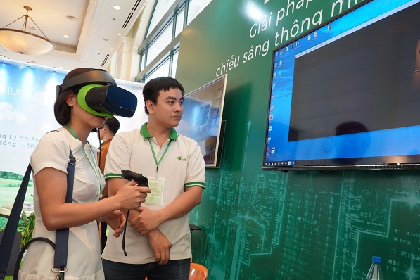 Sản lượng điện sẽ được tiết kiệm hơn nhờ giải pháp chiếu sáng thông minh - Hình 2 San luong dien se duoc tiet kiem hon nho giai phap chieu sang thong minh-Hinh-2