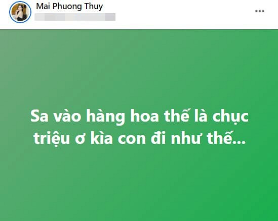 Hoa hậu Mai Phương Thúy sa vào hàng hoa bay ngay chục triệu - Hình 2 Hoa hau Mai Phuong Thuy sa vao hang hoa bay ngay chuc trieu-Hinh-2