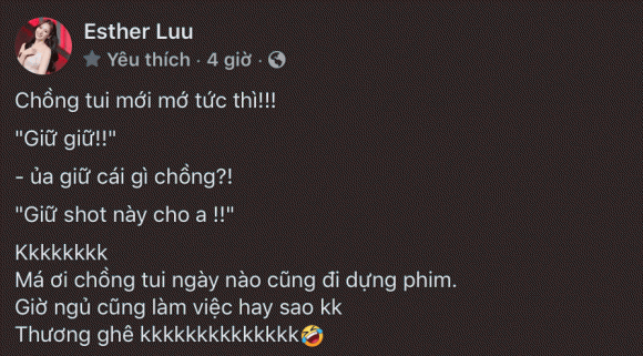 Hari Won tiết lộ Trấn Thành ngủ cũng nói mớ về công việc Hari Won tiet lo Tran Thanh ngu cung noi mo ve cong viec