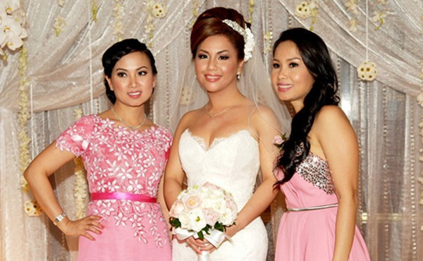 Cẩm Ly tiết lộ 'em gái tỷ phú' hát toàn phá đội hình - Hình 2 Cam Ly tiet lo 'em gai ty phu' hat toan pha doi hinh-Hinh-2
