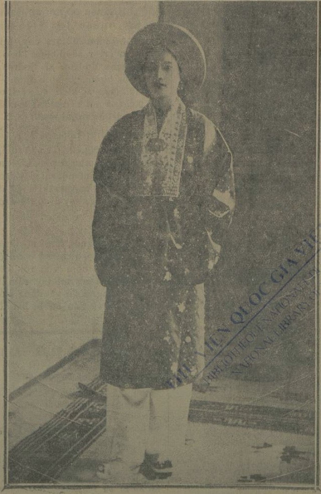 Lễ đại hôn của hoàng hậu Nam Phương và vua Bảo Đại - Hình 2 Le dai hon cua hoang hau Nam Phuong va vua Bao Dai-Hinh-2