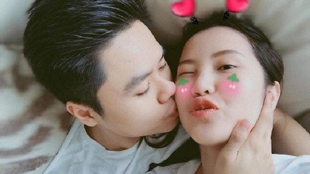 Phan Thành - Primmy Trương trong lễ ăn hỏi bí mật - Hình 4 Phan Thanh - Primmy Truong trong le an hoi bi mat-Hinh-4