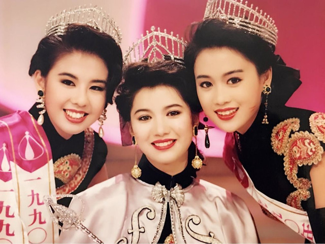 Ngã rẽ cuộc đời của 3 Hoa hậu Hong Kong 1990 Nga re cuoc doi cua 3 Hoa hau Hong Kong 1990