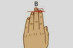 Ngắm ngón tay để biết tính cách ẩn sâu trong con người bạn - Hình 2 Ngam ngon tay de biet tinh cach an sau trong con nguoi ban-Hinh-2