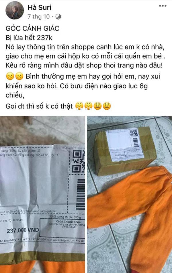 Nếu thường xuyên mua hàng online, đừng bỏ qua bài viết này - Hình 2 Neu thuong xuyen mua hang online, dung bo qua bai viet nay-Hinh-2