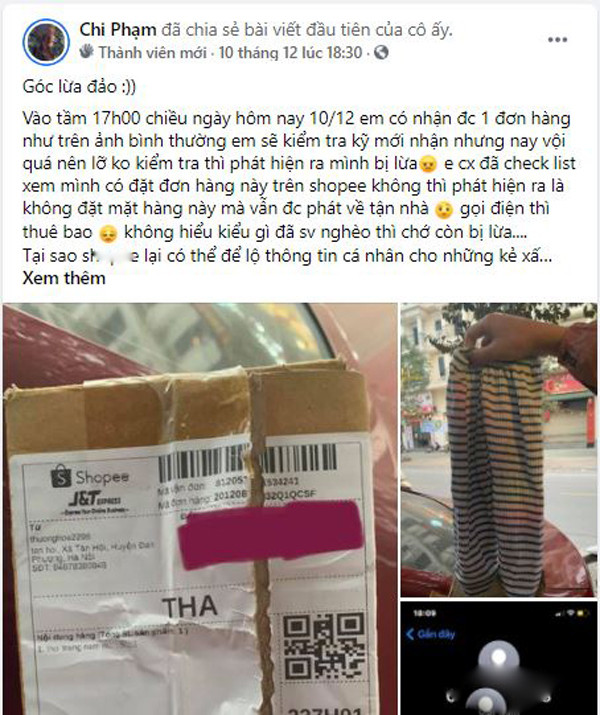 Nếu thường xuyên mua hàng online, đừng bỏ qua bài viết này Neu thuong xuyen mua hang online, dung bo qua bai viet nay