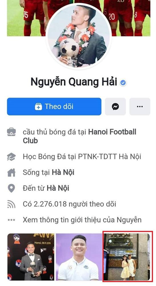 Quang Hải âm thầm đặt lại trạng thái độc thân - Hình 4 Quang Hai am tham dat lai trang thai doc than-Hinh-4
