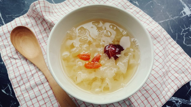 5 thực phẩm giàu collagen giúp cho làn da căng mịn - Hình 2 5 thuc pham giau collagen giup cho lan da cang min-Hinh-2