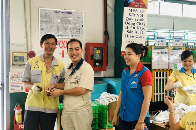 Thưởng Tết cao nhất lên đến 600 triệu đồng/người Thuong Tet cao nhat len den 600 trieu dong/nguoi