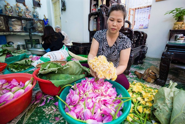 Đại gia Hà Nội tìm mua 'đệ nhất trà' đắt nhất Việt Nam - Hình 3 Dai gia Ha Noi tim mua 'de nhat tra' dat nhat Viet Nam-Hinh-3