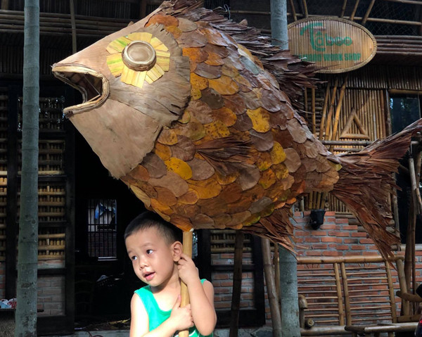 Cây thông Noel không có nổi một chiếc lá nhưng giá cả triệu đồng - Hình 7 Cay thong Noel khong co noi mot chiec la nhung gia ca trieu dong-Hinh-7