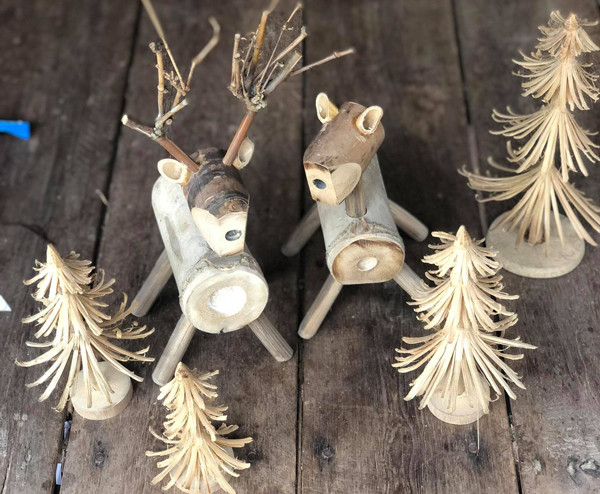 Cây thông Noel không có nổi một chiếc lá nhưng giá cả triệu đồng - Hình 4 Cay thong Noel khong co noi mot chiec la nhung gia ca trieu dong-Hinh-4