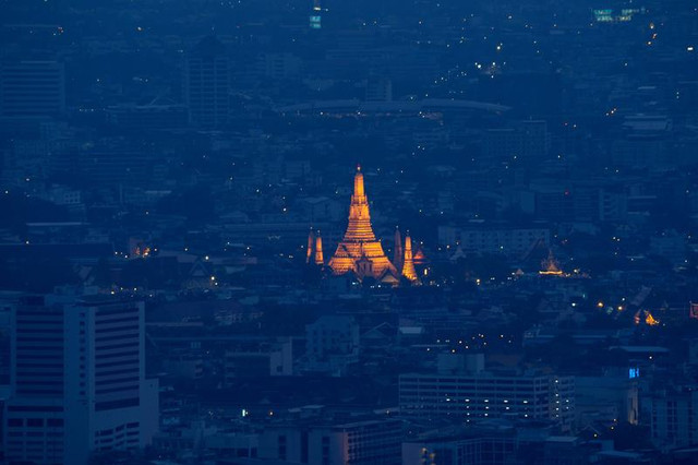 Cách ly trong khách sạn 5 sao ở Thái Lan Cach ly trong khach san 5 sao o Thai Lan