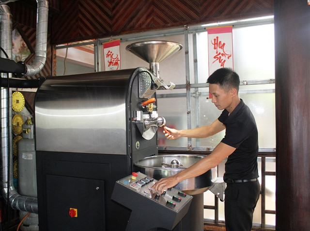 8X Nghệ An trở thành tỷ phú nhờ thứ đặc sản này 8X Nghe An tro thanh ty phu nho thu dac san nay