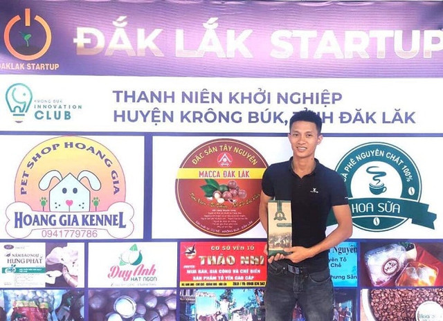8X Nghệ An trở thành tỷ phú nhờ thứ đặc sản này - Hình 2 8X Nghe An tro thanh ty phu nho thu dac san nay-Hinh-2