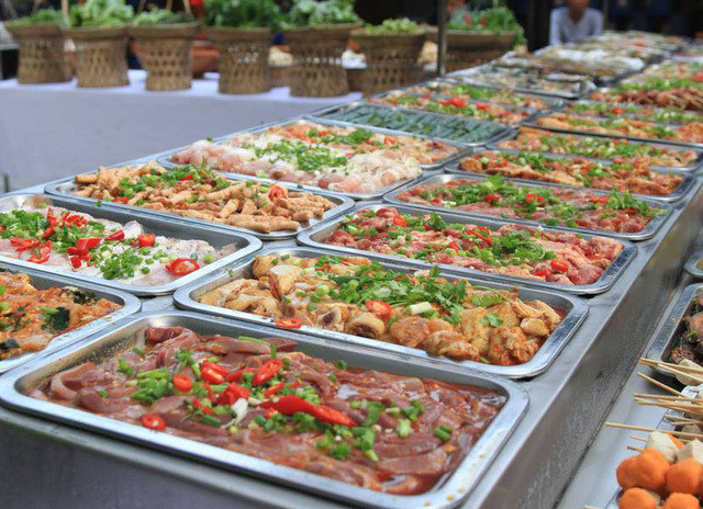 Tiết lộ sốc về lẩu Thái, buffet giá rẻ từ cựu nhân viên nhà hàng - Hình 3 Tiet lo soc ve lau Thai, buffet gia re tu cuu nhan vien nha hang-Hinh-3