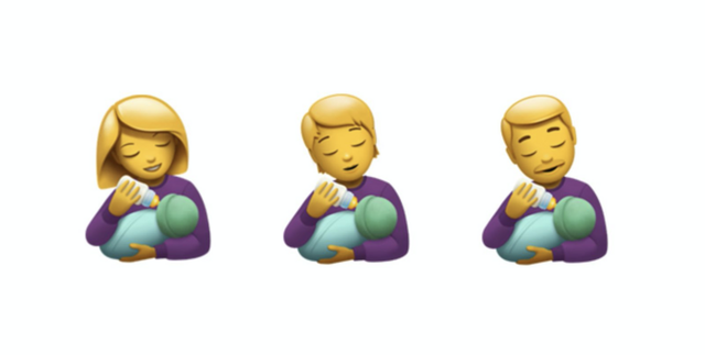 Emoji chị em dùng iPhone mong chờ cuối cùng cũng xuất hiện - Hình 9 Emoji chi em dung iPhone mong cho cuoi cung cung xuat hien-Hinh-9