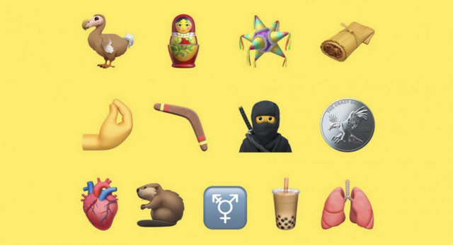 Emoji chị em dùng iPhone mong chờ cuối cùng cũng xuất hiện - Hình 6 Emoji chi em dung iPhone mong cho cuoi cung cung xuat hien-Hinh-6