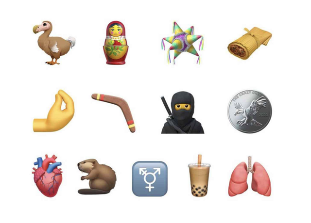 Emoji chị em dùng iPhone mong chờ cuối cùng cũng xuất hiện - Hình 3 Emoji chi em dung iPhone mong cho cuoi cung cung xuat hien-Hinh-3