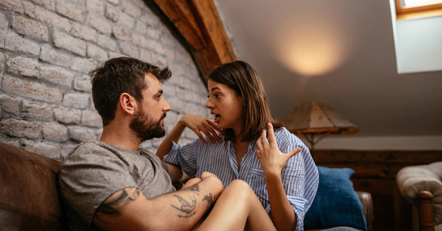 Đàn ông cũng cần được 'yếu đuối' trong tình yêu - Hình 2 Dan ong cung can duoc 'yeu duoi' trong tinh yeu-Hinh-2