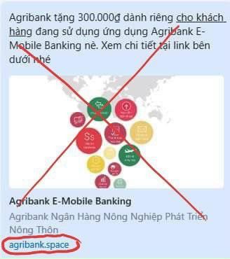 Lật tẩy trò lừa nhận thưởng trên Mobile Banking Lat tay tro lua nhan thuong tren Mobile Banking