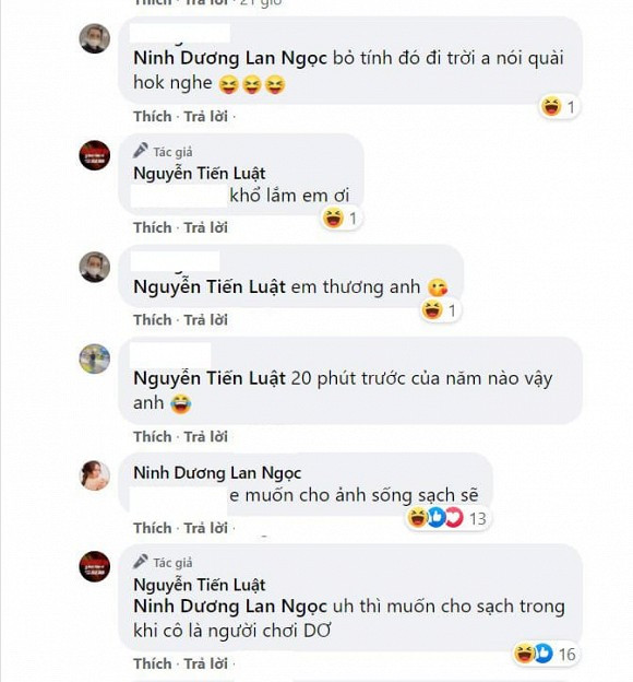 Tiến Luật tố Ninh Dương Lan Ngọc ăn cắp đồ - Hình 3 Tien Luat to Ninh Duong Lan Ngoc an cap do-Hinh-3