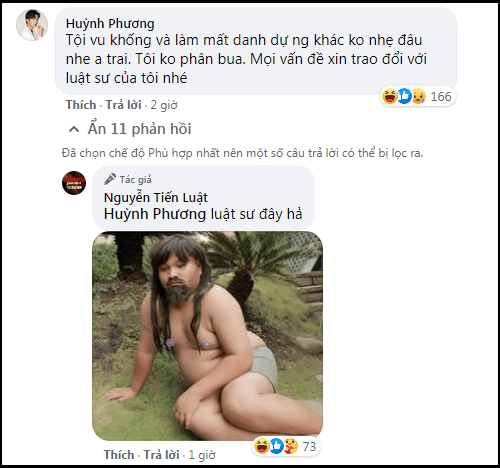 Tiến Luật tố Ninh Dương Lan Ngọc ăn cắp đồ - Hình 5 Tien Luat to Ninh Duong Lan Ngoc an cap do-Hinh-5