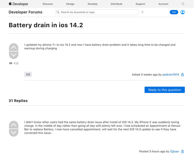 iOS mới khiến hàng loạt iPhone, iPad cũ bị hao pin - Hình 2 iOS moi khien hang loat iPhone, iPad cu bi hao pin-Hinh-2