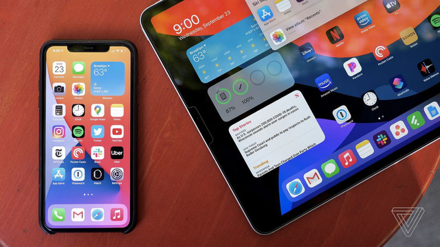 iOS mới khiến hàng loạt iPhone, iPad cũ bị hao pin iOS moi khien hang loat iPhone, iPad cu bi hao pin