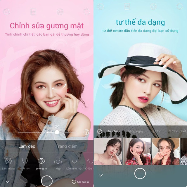 Loạt app chỉnh ảnh chị em nên cài khi mua iPhone mới Loat app chinh anh chi em nen cai khi mua iPhone moi