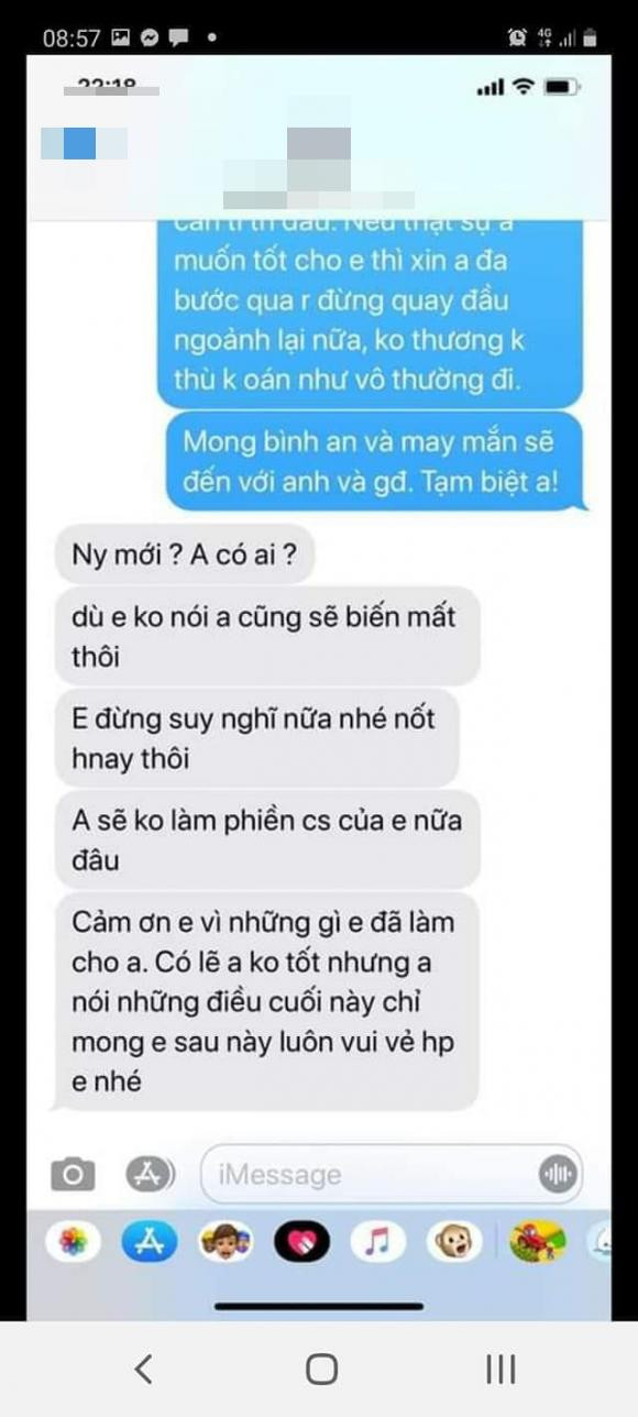 Chàng trai bịa chuyện có khối u trong người để cắt đuôi người yêu - Hình 10 Chang trai bia chuyen co khoi u trong nguoi de cat duoi nguoi yeu-Hinh-10