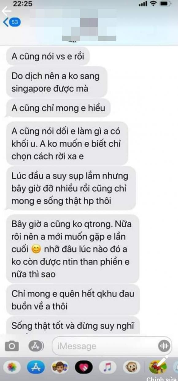 Chàng trai bịa chuyện có khối u trong người để cắt đuôi người yêu - Hình 7 Chang trai bia chuyen co khoi u trong nguoi de cat duoi nguoi yeu-Hinh-7
