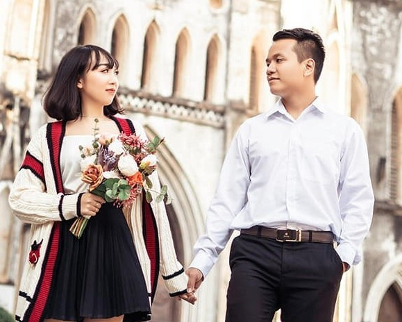 Đôi tình nhân nên duyên từ chốt kiểm dịch - Hình 2 Doi tinh nhan nen duyen tu chot kiem dich-Hinh-2