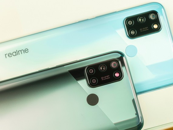 Realme 7i sẽ ra mắt online vào ngày 16-10 tới đây Realme 7i se ra mat online vao ngay 16-10 toi day