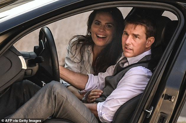 Khám phá căn penthouse mà Tom Cruise bỏ 10 tỷ mỗi tháng để thuê Kham pha can penthouse ma Tom Cruise bo 10 ty moi thang de thue