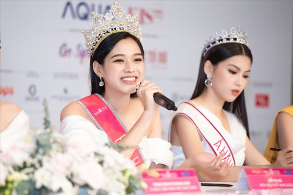 Tiết lộ tính cách của Hoa hậu Đỗ Thị Hà qua Bản đồ sao - Hình 4 Tiet lo tinh cach cua Hoa hau Do Thi Ha qua Ban do sao-Hinh-4