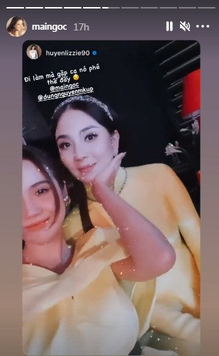 MC Mai Ngọc làm khán giả choáng váng khi khoe nữ trang - Hình 2 MC Mai Ngoc lam khan gia choang vang khi khoe nu trang-Hinh-2