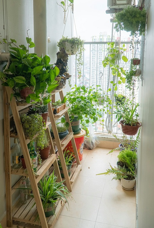 Căn hộ cũ lột xác ngỡ ngàng với chi phí từ 25 - 100 triệu đồng - Hình 3 Can ho cu lot xac ngo ngang voi chi phi tu 25 - 100 trieu dong-Hinh-3