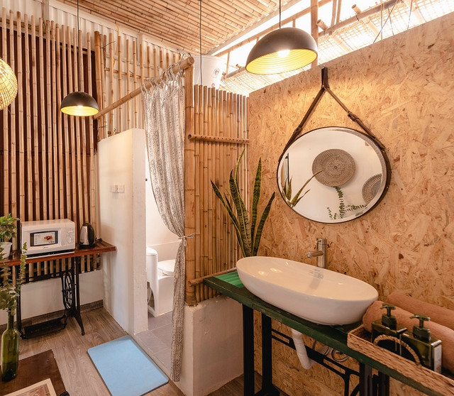Căn hộ cũ lột xác ngỡ ngàng với chi phí từ 25 - 100 triệu đồng - Hình 10 Can ho cu lot xac ngo ngang voi chi phi tu 25 - 100 trieu dong-Hinh-10