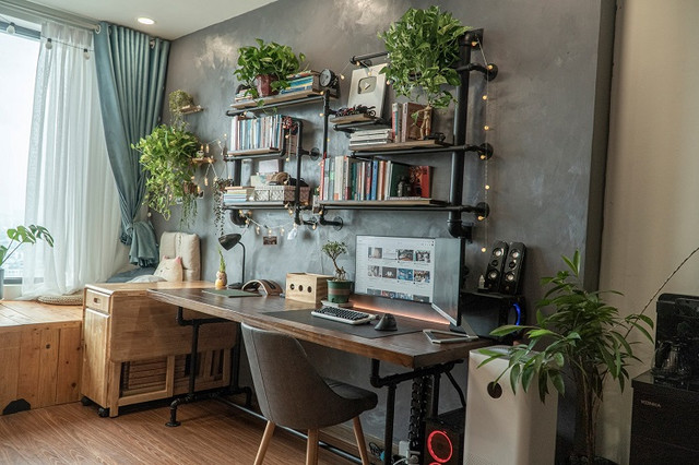 Căn hộ cũ lột xác ngỡ ngàng với chi phí từ 25 - 100 triệu đồng - Hình 2 Can ho cu lot xac ngo ngang voi chi phi tu 25 - 100 trieu dong-Hinh-2