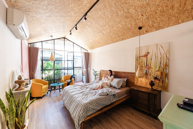 Căn hộ cũ lột xác ngỡ ngàng với chi phí từ 25 - 100 triệu đồng - Hình 8 Can ho cu lot xac ngo ngang voi chi phi tu 25 - 100 trieu dong-Hinh-8