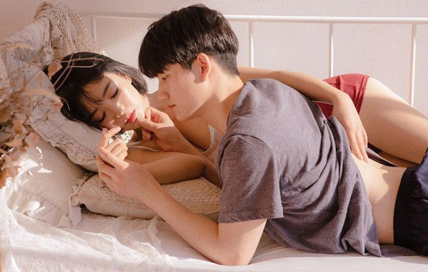 Tôi lặng người khi biết vì sao vợ chồng luôn gặp vấn đề chuyện chăn gối - Hình 2 Toi lang nguoi khi biet vi sao vo chong luon gap van de chuyen chan goi-Hinh-2