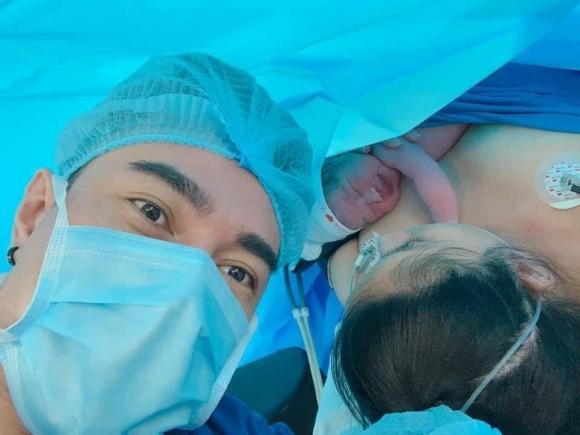 Lê Dương Bảo Lâm khoe con gái thứ 2 đáng yêu - Hình 6 Le Duong Bao Lam khoe con gai thu 2 dang yeu-Hinh-6