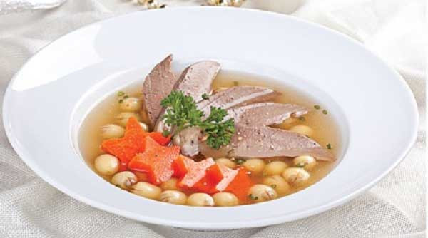 Đây là phần thịt bổ dưỡng nhất của con lợn bạn có biết - Hình 2 Day la phan thit bo duong nhat cua con lon ban co biet-Hinh-2